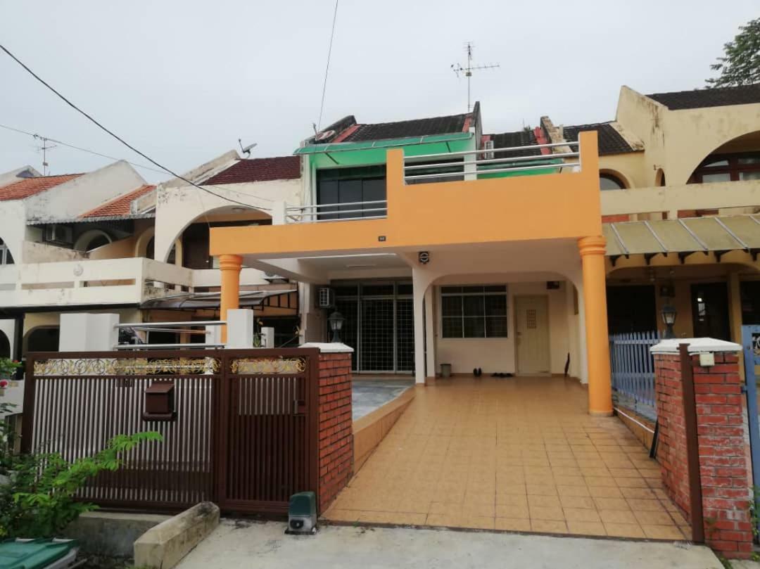 Sweethome For Travelers Seremban Exteriér fotografie