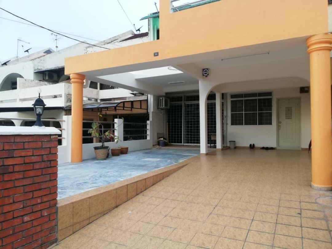 Sweethome For Travelers Seremban Exteriér fotografie