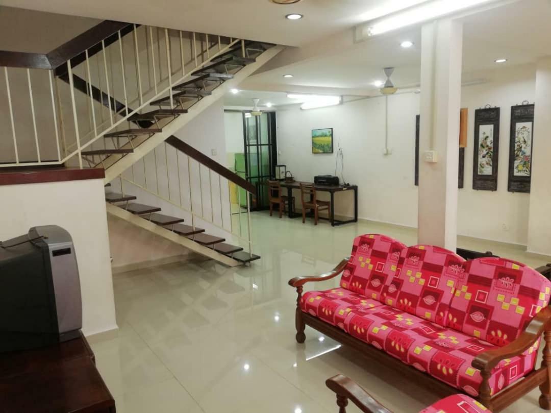 Sweethome For Travelers Seremban Exteriér fotografie