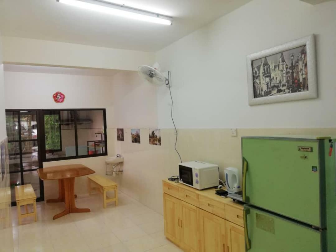 Sweethome For Travelers Seremban Exteriér fotografie