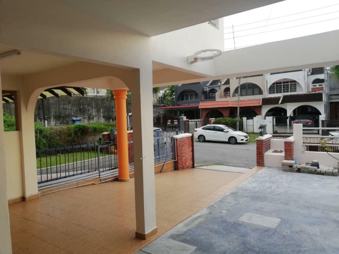 Sweethome For Travelers Seremban Exteriér fotografie
