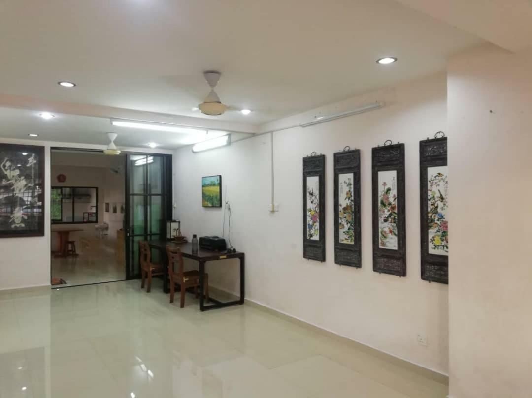 Sweethome For Travelers Seremban Exteriér fotografie